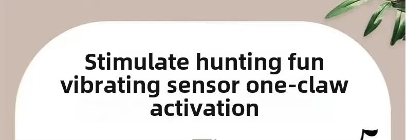 Interactive Flying Bird Cat Toy (with Catnip) Toy Flapping Bird Cat Toy Flying Interactive Flapping Chirping Bird Cat Toy