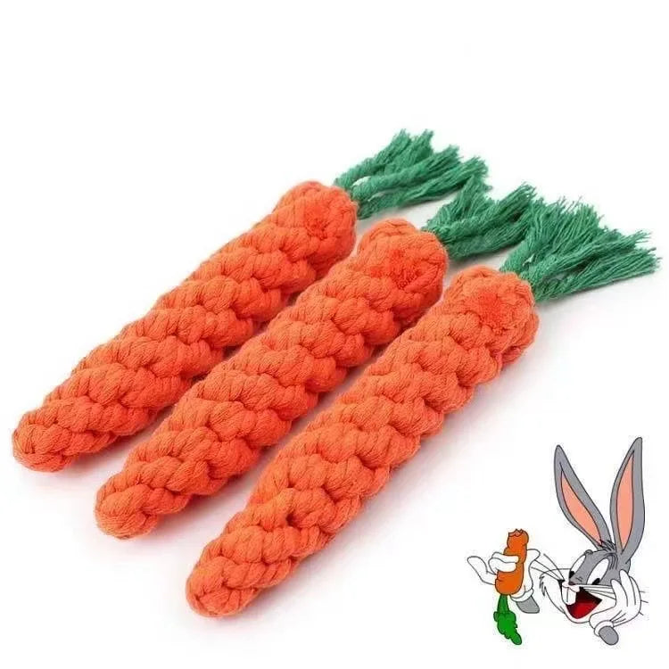 60CM Pets Toys Bite Molar Tooth rope dog toy for large dogs rottweiler dog toys Golden Retriever Chewing Teeth big Toys WF1015