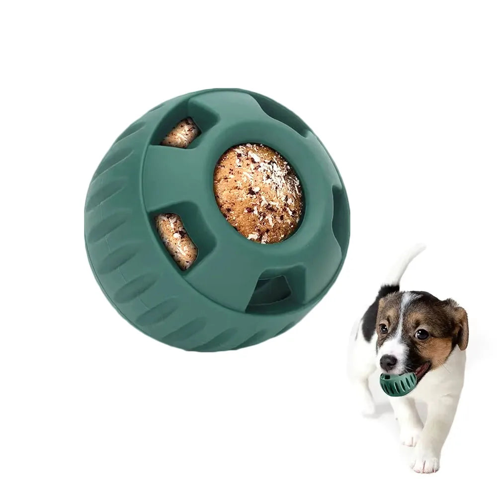 Treat Tray For Pupsicle Silicone Mold for Dog Treats Reusable Long-lasting Interactive Dog Toys For Boredom Dog's Birthday Gift