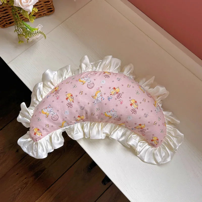 Puppy Dog Accessories Pet Pillows Detachable Washable Specifically Designed for Dogs Cats To Sleep Cat Mats and Bedding