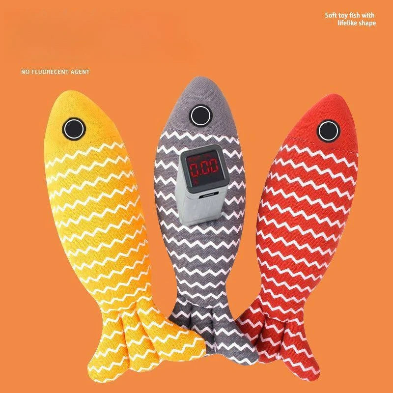 Cat Mint Toys Flaxseed Fish Toys Cat Mint Small Fish Pets Cat Mint Toys Cat Toys Scratcher Catnip Toy Cat Fish Toy