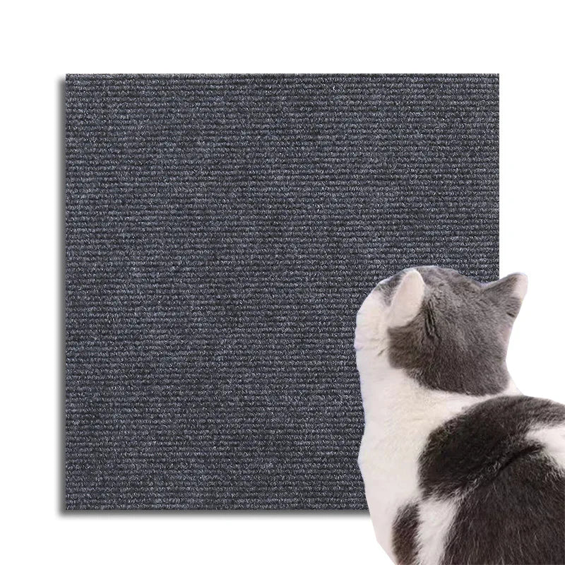 Self-adhesive Anti Cat Scratch Sofa Cats Scratch Board Sofa Protection Paws Sharpen Trimmable Carpet Cats Scratch Board Cat Toys