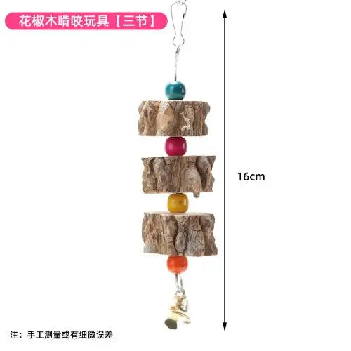 Bird Toys Parakeet Toys Bird Foraging Toys Grass Mat Climbing Wall For Parakeet,Parrot,Cockatiel,Conure Lovebird cages à oiseaux